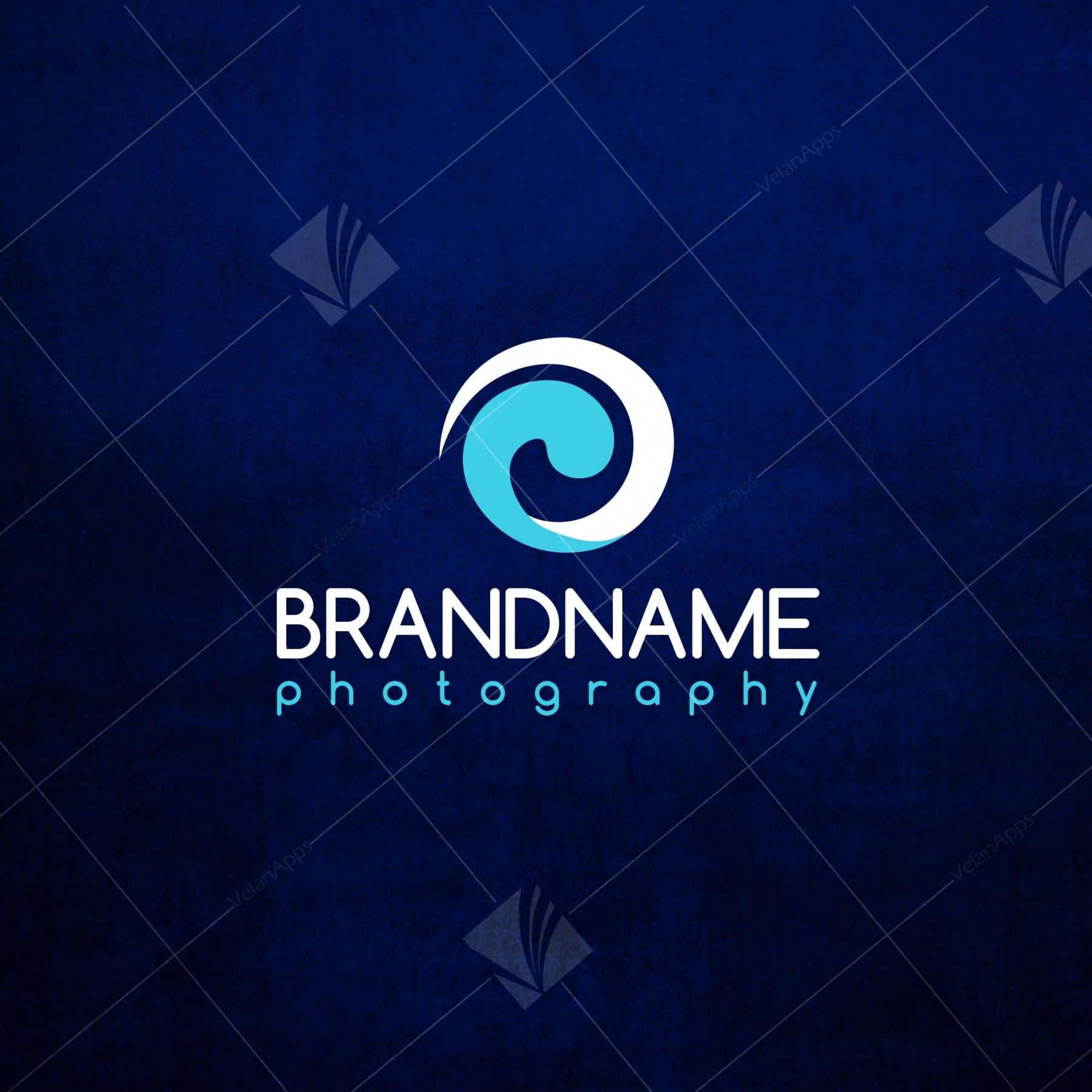 Photography Company Brand Logo