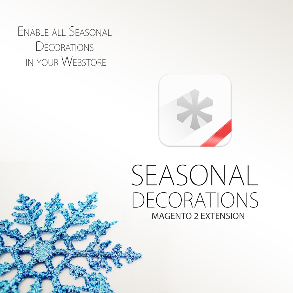 Seasonal Decorations Valentine - Magento 2