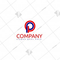 OP Lettered Company Logo