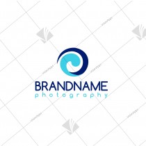 Photography Company Brand Logo