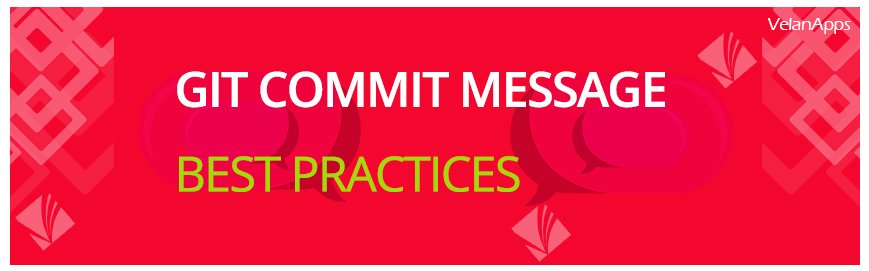 GIT Commit Message Best Practices