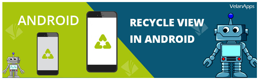Recycle View in Android